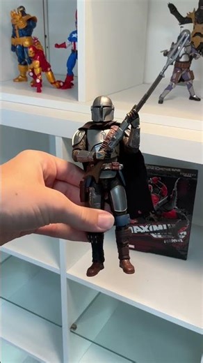 Black series glavis ringworld Mandalorian review!