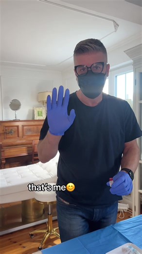 Masseter Botox Procedure in Frankfurt💉