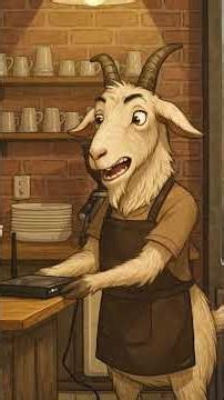 Password Perils at The Mountain Goat Café