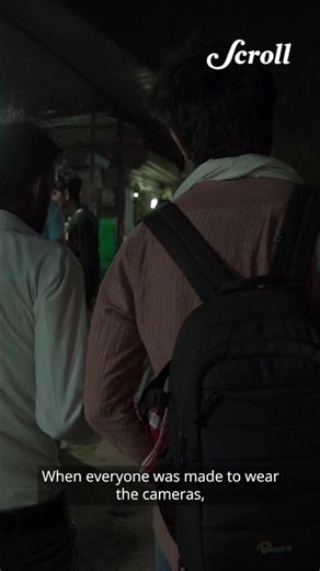 Textile workers wearing head-mounted cameras fear job loss | Ground Report