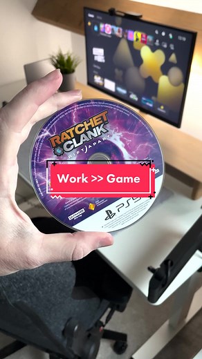 What game are you currently playing? #tech #techtok #technology #gaming #gamer #ps5 #techworld #desk #desksetup #deskgoals #desktour #gamingsetup