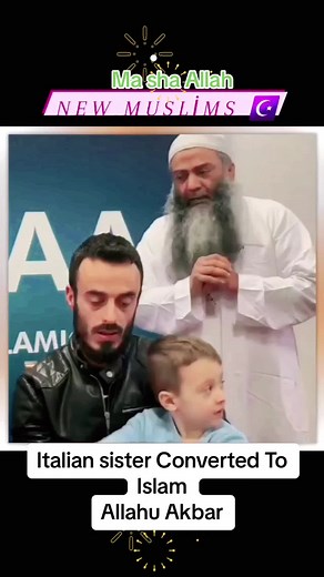 Converts to islam (@converts_to_islam)’s videos with original sound - Converts to islam