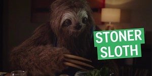 These anti-weed ads featuring "stoner sloths" have become the laughingstock of the internet