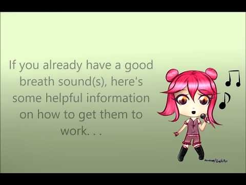 Easy UTAU Breath Tutorial!