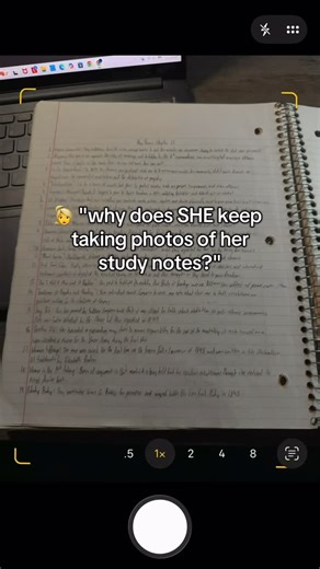 @mystudysaga on Instagram: "i've been using TLDL this entire time 🤫 #studying #studynotes #notetaking #studyhacks #tldl"