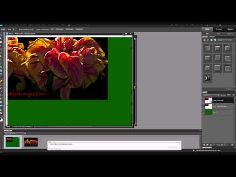 PHOTOSHOP ELEMENTS: 'Smart Objects' in PSE6-7-8-9