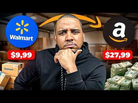 How to Buy at Walmart to Sell on Amazon in 2026