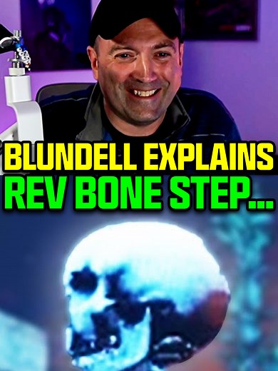 Jason Blundell Explains Revelations Bone Step in Black Ops 3 Zombies