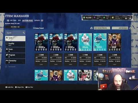 Packs & The BEST Core Team Gameplay! HUT or MUT Later!? Come Chill