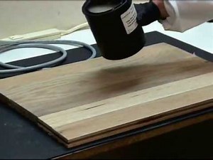 UV Cure Process: Hardwood Floor Refinishing Techniques