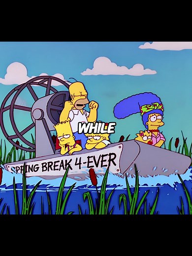The Simpsons Features an Alligator in Latest Episode