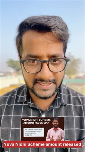 Abdul Jabbar Shaikh on Instagram: "Yuva Nidhi Amount Released 🎉😀👍🏻| December 2025#ajshaikh #karnataka #yuvanidhi Nidhi"