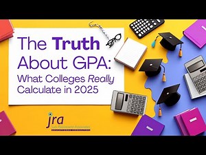 The Truth About GPA: What Colleges Really Calculate in 2025