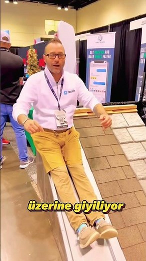 Bu Şort Her Yere Yapışıyor🏠👷‍♂️🩳