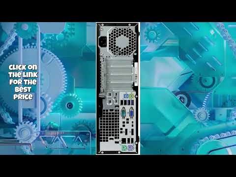 HP EliteDesk 800 G1 SFF Review 2025: Budget Business Desktop i5 Windows 11 Pro Renewed