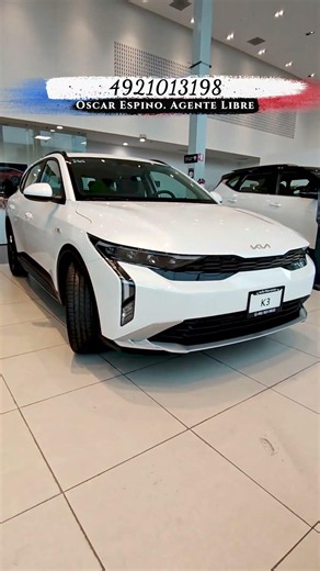 KIA K3 Hatchback 2027 FIFA Edition #SHORT