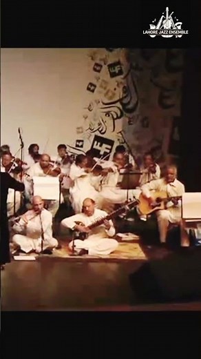 Pink Panther Theme – Jazzed Up by Lahore Jazz Ensemble | #lahorejazzensemble #music #orchestra