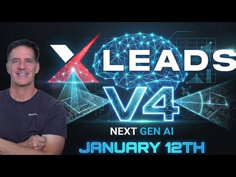 XLeads V4 Is About to Break Wholesaling...