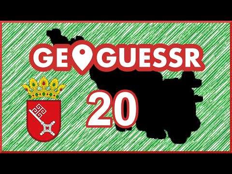 GeoGuessr ♦ 20 ♦ Moin, Moin aus Bremen