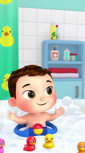 Splish Splash Dance 🫧 | Little Baby Bum | Dance Party Songs 2025 🎤 Sing and Dance Along 🎶