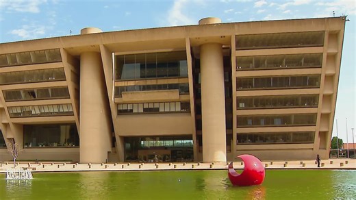 Dallas City Hall faces millions of dollars in repairs or relocation