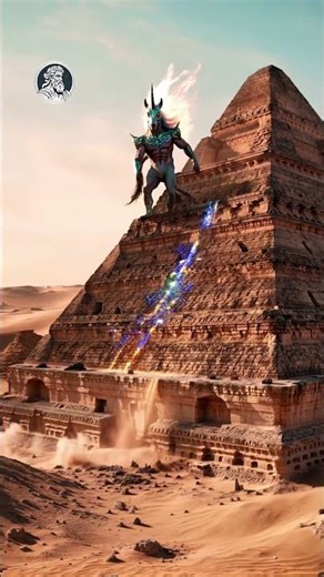 HOW THE PYRAMIDS WERE MADE