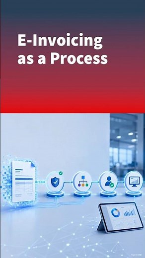 E-Invoicing as a Process