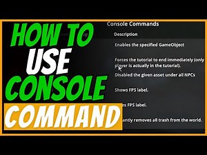 Schedule 1: How to Use Console Commands, No Mods | Enable Console and Use Console Schedule 1