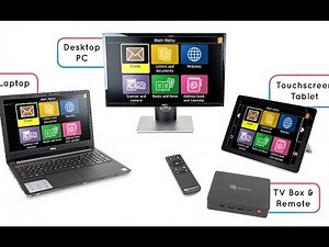 Assistant informatique parlant GuideConnect