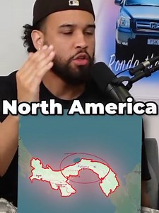 Are North and South America Connected? A Map Discussion