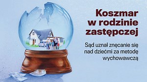 1.5K views | Witold bił za byle co. Jak był trzeźwy – za hałas, za pyskowanie, za brzydkie słowo („kurwa”), jak był pijany – to za cokolwiek. Można było oberwać też kopa. – Myślałem, że tak ma być. Że tak właśnie wygląda wychowanie – mówi mi chłopak, który spędził u Małgorzaty i Witolda pięć lat. Reportaż Pawła Piotra Reszki w poniedziałek w "Dużym Formacie". #nowy_numer | Duży Format | Facebook