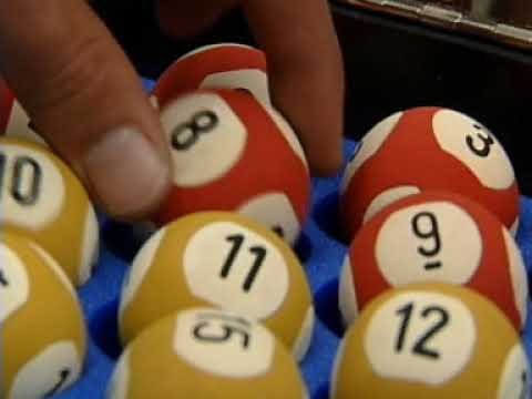 Ryo-Catteau: Promo Video on the manufacturing of lottery machines and balls.