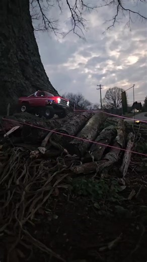 trx4m on 80% done course #rccrawler #truck #rccommunity #rc #traxxas