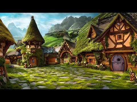 St Patrick's Day Music – Hobbit Dance | Happy, Irish