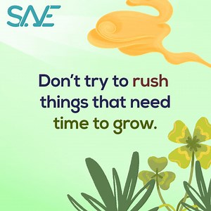 It doesn’t need to be a sudden change. When making lifestyle decisions and learning more SANE habits, don’t burn out by doing too much too fast. People need to pace themselves! It’s easy to “Go SANE,” and let the transformation begin. For more... https://store.sanesolution.com/ | SANE Solution | Facebook