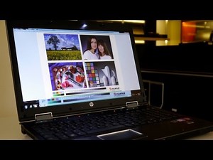 HP EliteBook 8540w: HD Review