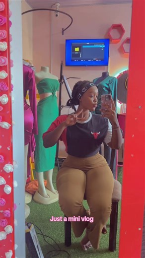 BBL Gummies for Curvy Hips—Mini Vlog