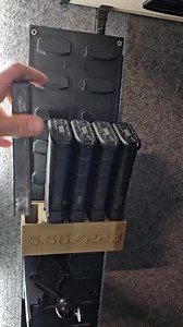 AR-15 Magazine Holder - Etsy