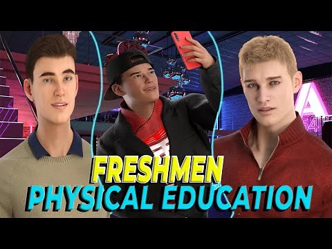 FRESHMEN PHYSICAL EDUCATION [Jogo De Romance] v.0.2.0 Atualizado Em Português e Espanhol