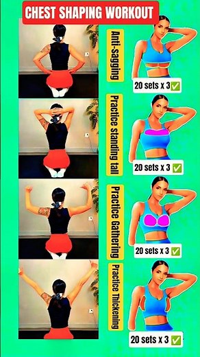 Full Body Workout At Home - No Equipment Needed!