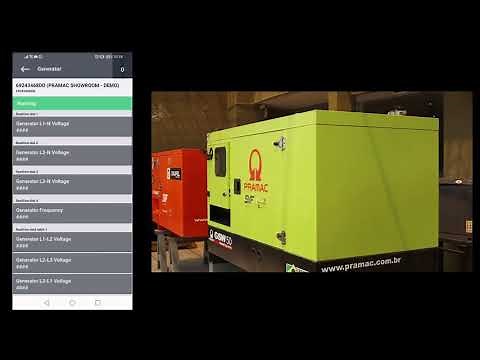 Monitoreo Remoto - Deep Sea Electronics