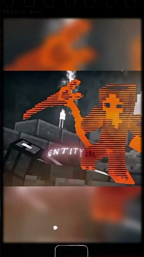 Minecraft Most Famous Villain ☠️#minecraft #minecraftvillain #herobrine #null #herobrinegamerz #edit