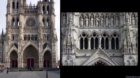 Amiens Cathedral