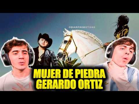 Argentinians react to Gerardo Ortiz - Woman of Stone