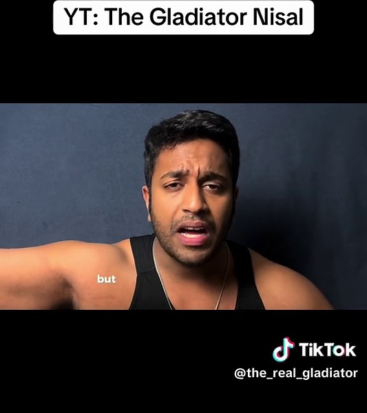 The Gladiator 🛡️ (@the_real_gladiator)’s videos with original sound - The Gladiator 🛡️