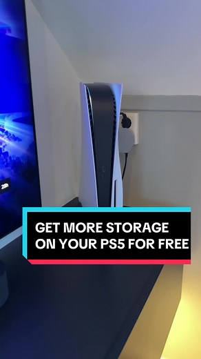 Get More Storage on PS5: Essential Settings Guide!