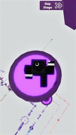 Masters difficulty chart obby stage 300 speedrun! #obbyroblox #fyp #shorts #obby #etoh