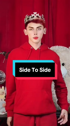 Side To Side Dance Trend Tutorial ✨