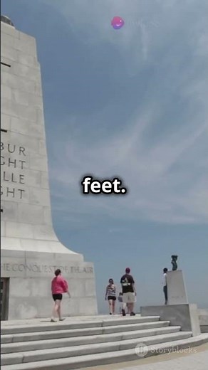 How the Wright Brothers Took Flight in Kitty Hawk!