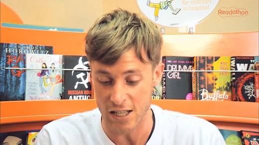 Read for Good - become a 30-second author with our Storymaker